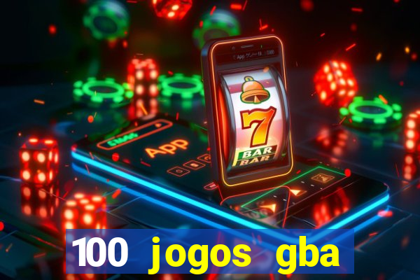 100 jogos gba download pt-br